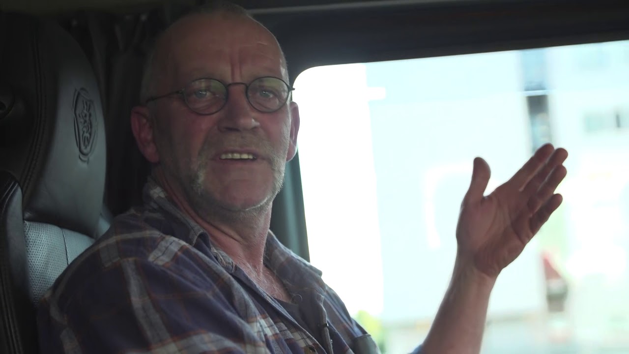Chauffeur exceptioneel transport vertelt over het vak