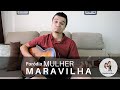 PARÓDIA / Mulher Maravilha - Zé Neto e Cristiano - Depois do Sim #mulhermaravilha