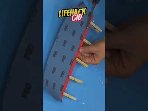 Универсальные советы для дома. Больше интересного в телеграм #lifehacks #diy #tools #tips #shorts