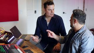Video thumbnail of "Marc Martel and Jonathan Cilia Faro - Too Much Love Will Kill You (Queen cover)"