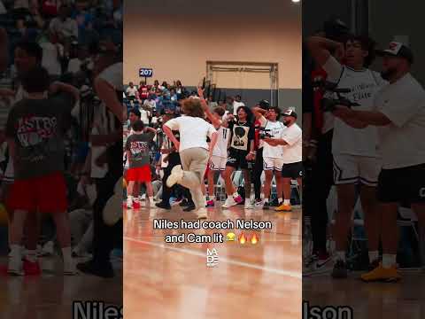 Niles is him…😤 #rwe #basketball #niles