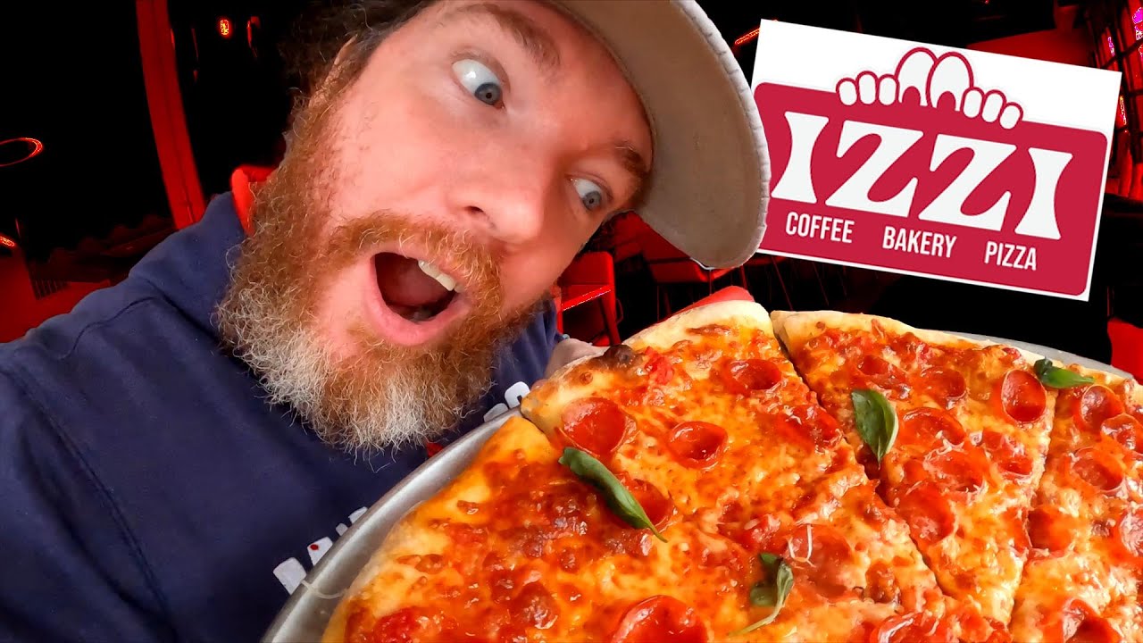 The Hottest Pizza In Herndon Is At A Brewery! Aslin's New Pizza Spot