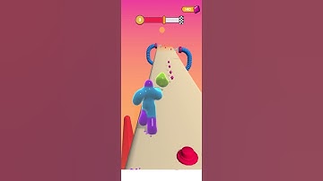 Blob Runner 3D part 3 Gameplay | iOS, Android, Action Game