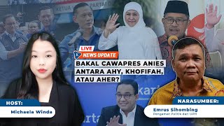 Anies Temui SBY di Pacitan, Sinyal AHY Jadi Cawapres?