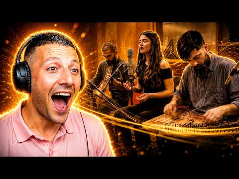 Tzivaeri - Dolleesi (Greek Traditional Song) REACTION