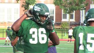 Long Branch 2017 Football Preview