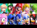 Mario & Sonic at the Olympic Games Tokyo 2020 - All New Record Animations
