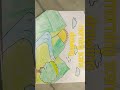 best drawing of morning scene