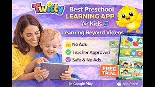 Best Preschool Learning App for Kids | Learning Beyond Videos | FREE Trial screenshot 5