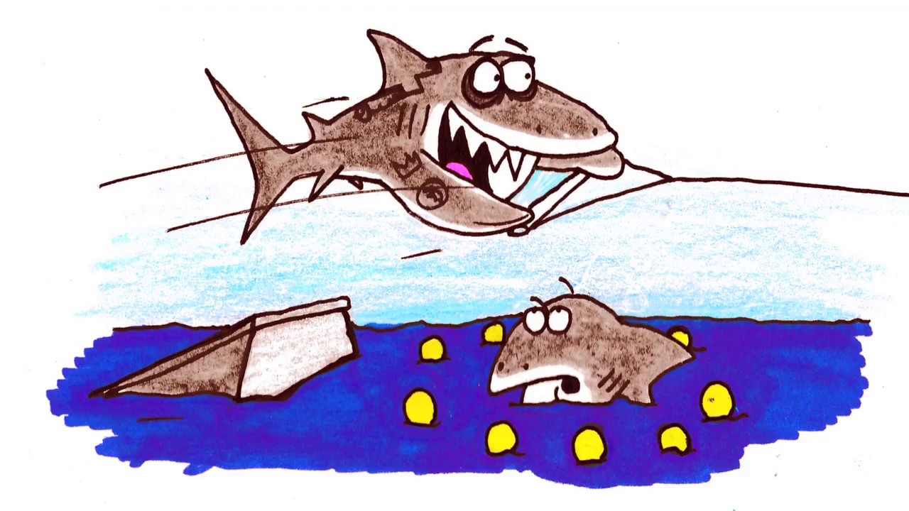 Now Playing Podcast Snippets Ep 8: When a Shark Jumps the Shark video to gif