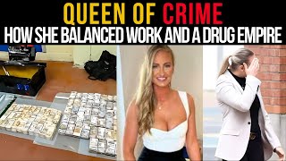 DRUG QUEENPIN Who Worked a Day Job While Running a Drug Empire | UK CRIME