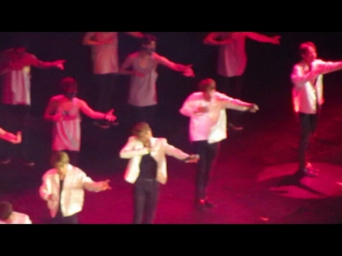 170506 [FANCAM] BTS 방탄소년단 WINGS TOUR IN MANILA•Not Today• 총 조준 발사