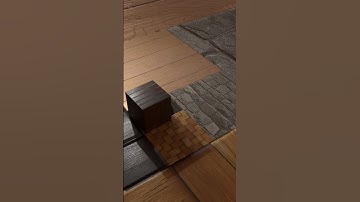 Never Ending Loop - Blender Animation!  #animation #satisfying #asmr #blender #loop #shorts