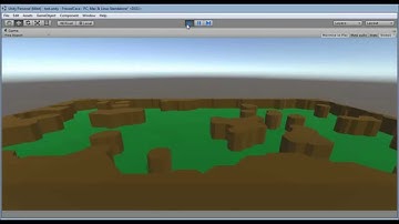 Unity Procedural Cave