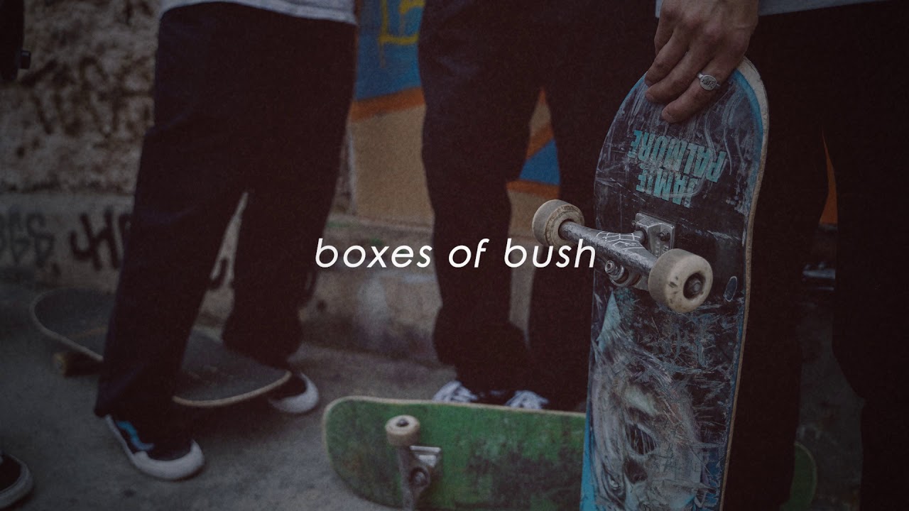 Boxes Of Bush — Bugzy Malone