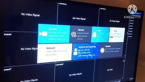 How to Delete CCTV camera recording  & How to replace Hard Drive Disk(HDD)