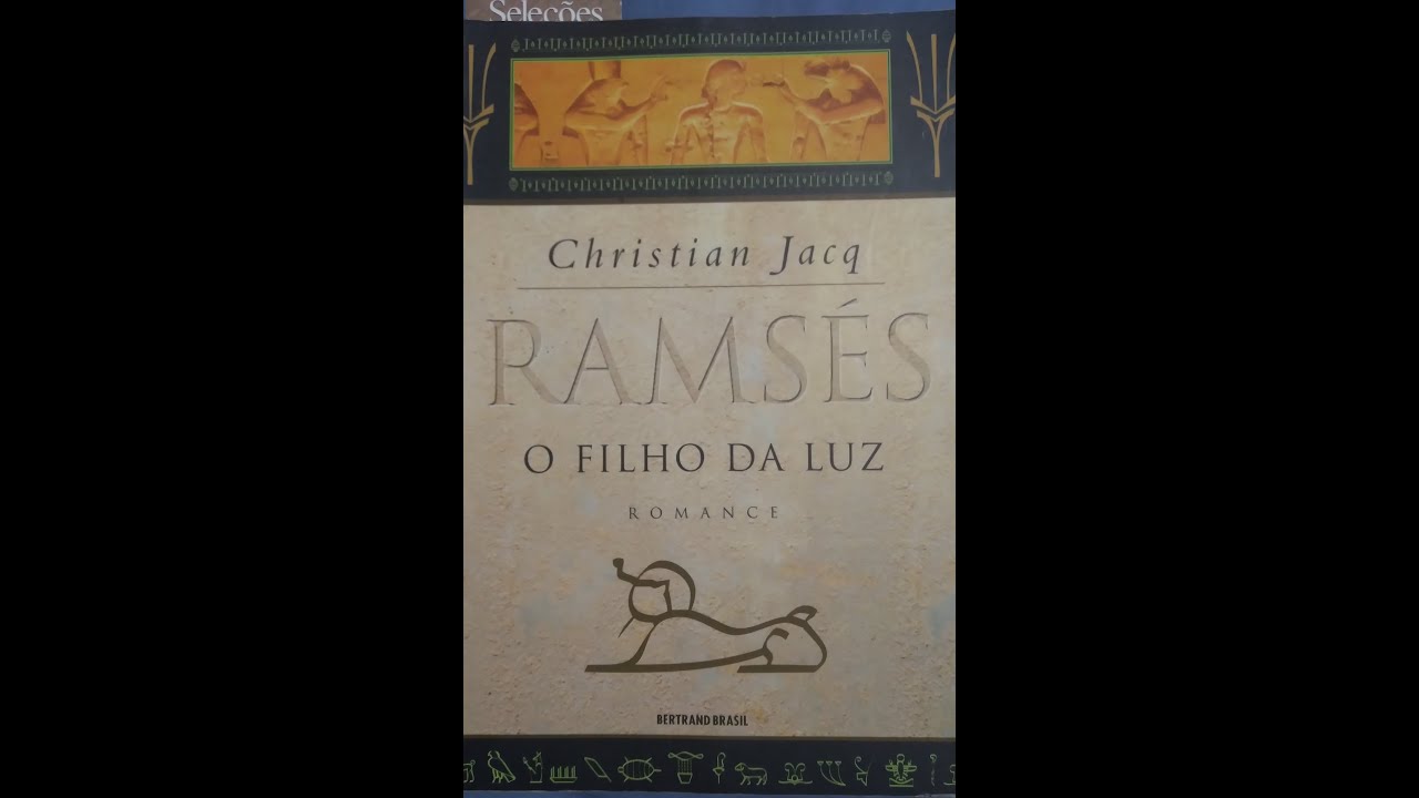 (+16) Ramsés O Filho da Luz Capítulos 25 a 28 YouTube (+16) Ramsés O Filho da Luz Capítulos 25 a 28 YouTube