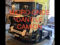 Comment brancher un micro onde dans un camion