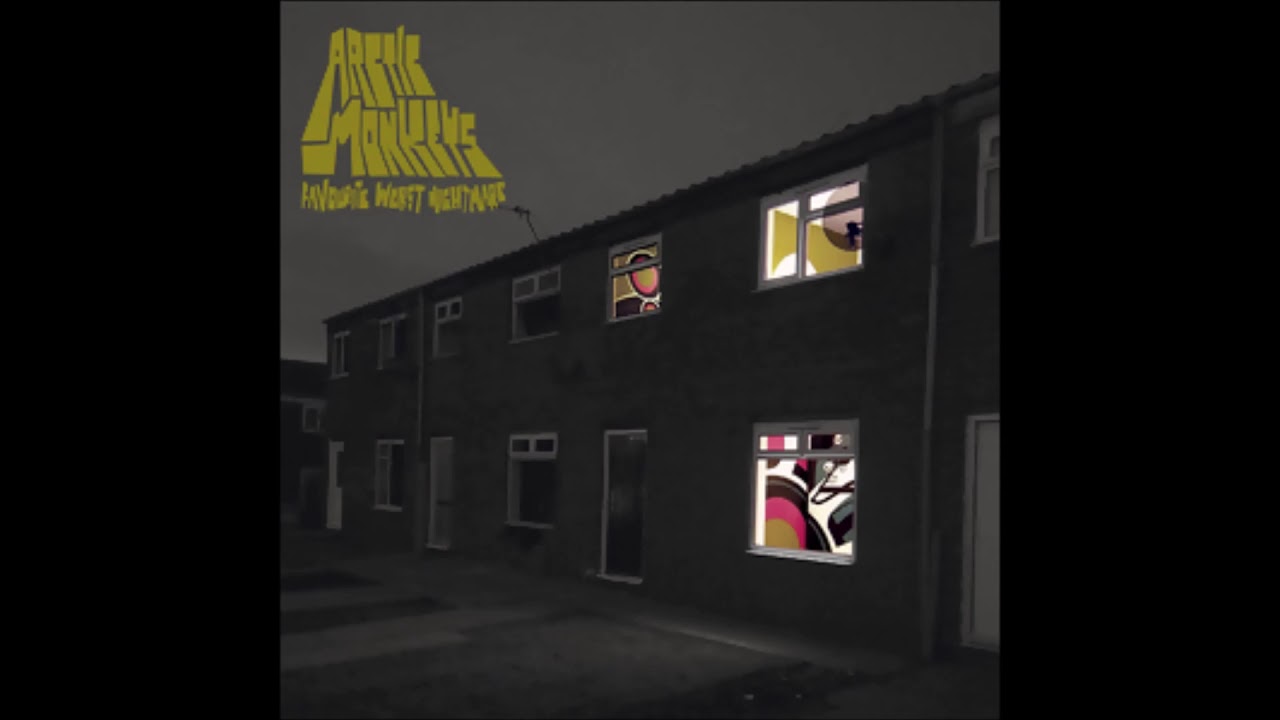 Antarctic Wolves Balaclava (Arctic Monkeys Cover) YouTube