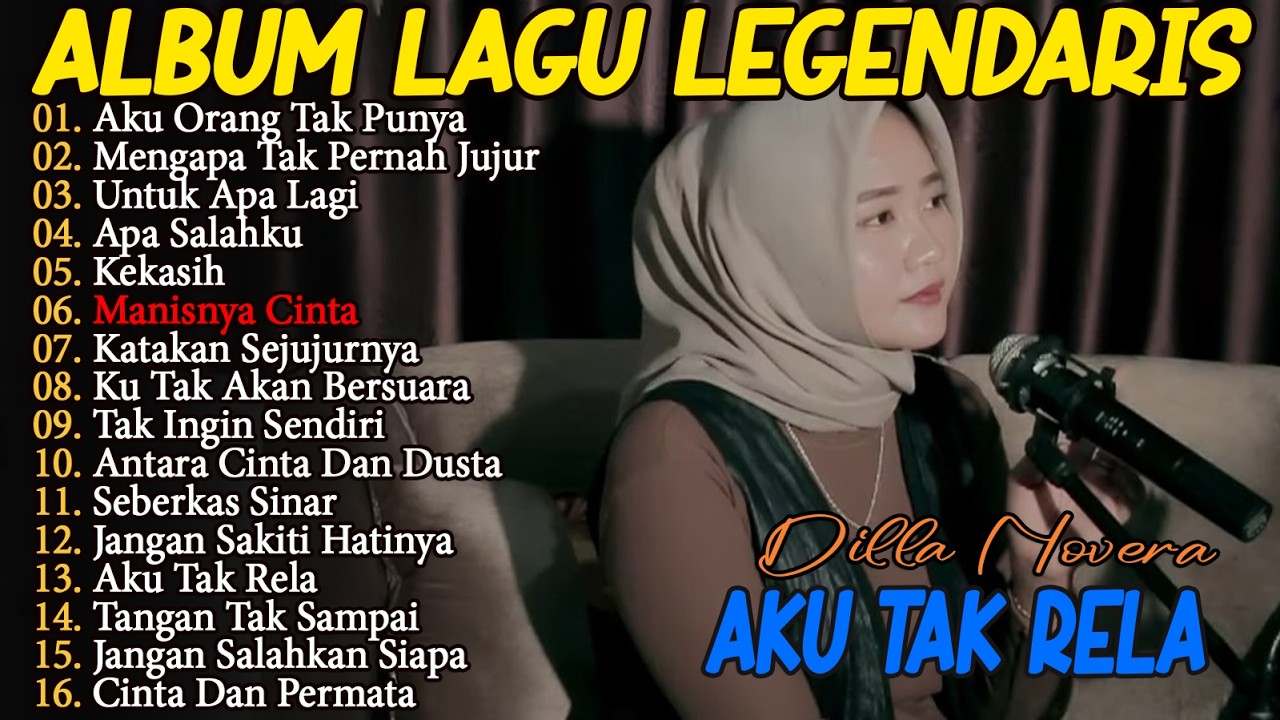 JANGAN SAKITI HATINYA - AKU ORANG TAK PUNYA - Dilla NoveRa - Cover Lagu Legendaris Terbaru 2026
