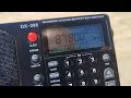 FM 87.8 received in Blackpool possibly RTE1 Ireland