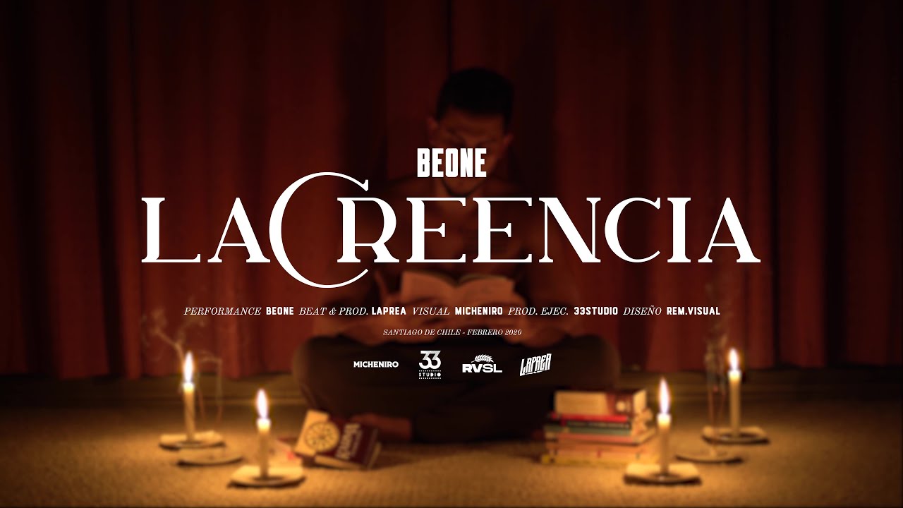 BEONE - La Creencia (Prod. Pedro Laprea)