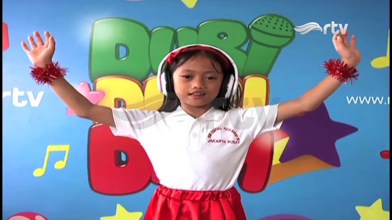 Dubi Dubi Dam RTV: Bersama SDN Paseban 11 Jakarta (Part 1) - YouTube