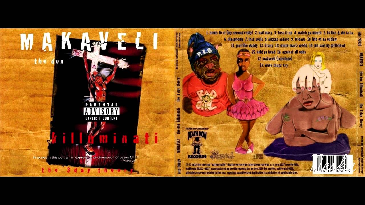 2pac Killuminati Download