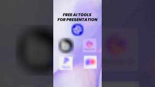 Create presentations in free with these AI tools #gamma #ppt #presentation #tech #untechthebox