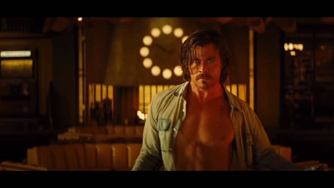 Télécharger Sale temps à l’hôtel El Royale Film Complet VF &amp; VO French