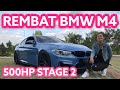 Rembat BMW M4 500HP | Supercar Perang