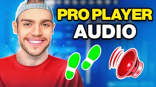 The BEST Audio Settings for Fortnite (Pro Player Sound Settings)