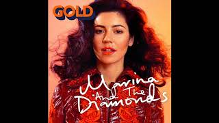 Marina and the Diamonds - Gold (Extended Audio)