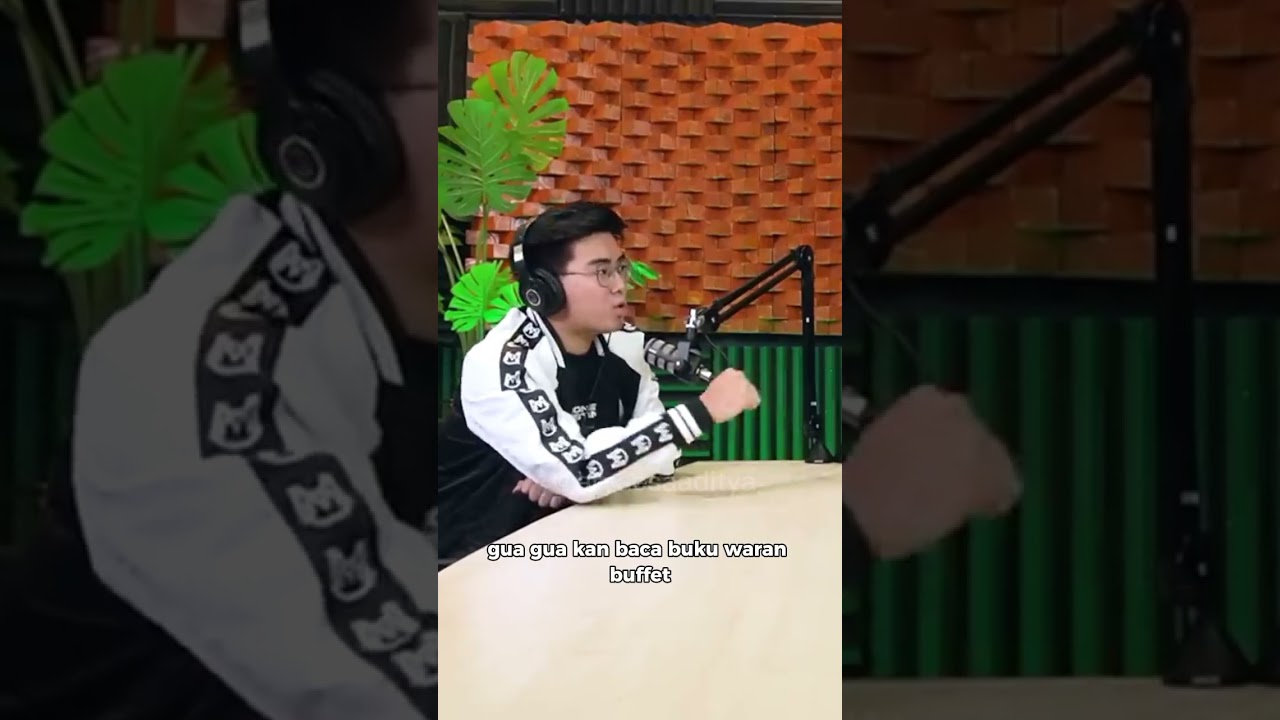 TIMOTHY RONALD PERNAH MAIN BINOMO!!? 