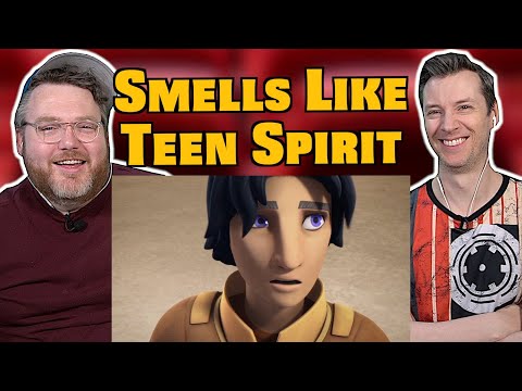 Star Wars Rebels - Season 1 Eps 12 Reaction