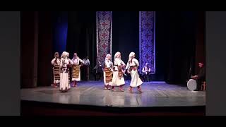 Лазаренки - Гакуд Браќа Ѓиноски Велигденски Концерт 2025