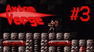Incoming Message from the Big, Giant Head - My Better Half - Axiom Verge E3