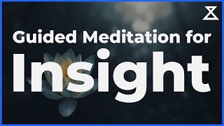 Guided Insight Meditation (15 Mins, No Music, Voice Only) screenshot 5