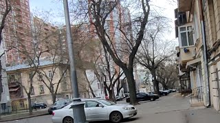 Одесса. 23 декабря 2023. Всё продолжается, а город живёт.