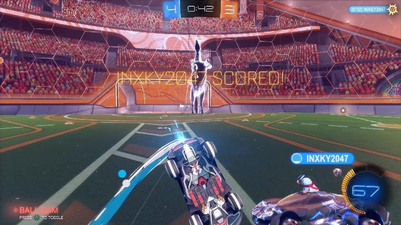 We cooked them rank doubles rocket league