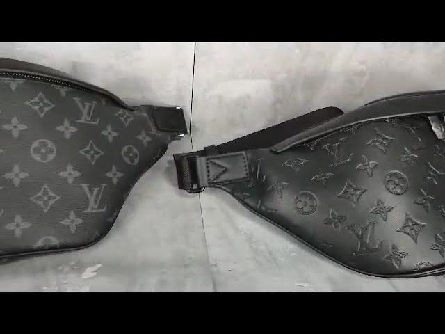 Louis Vuitton Discovery Bumbag (Brown) – Luxxe