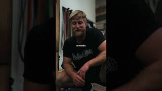 Max Effort, All Day, Every Day: Steele Strout’s Approach