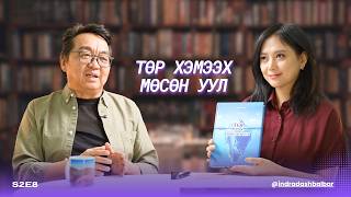 Б.Батчулуун: Либертари үзэл бол жирийн иргэдийн эрхийг дээдэлдэг үзэл