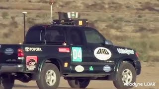 Self Driving Cars with Velodyne Lidar's David Hall