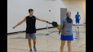 Pickleball Spooktacular-OMX Donohue/Bass v Bassnight/Hougland