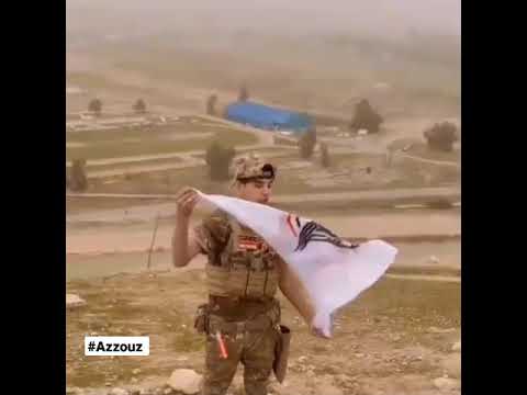 الحشد الشعبي ولد الشايب