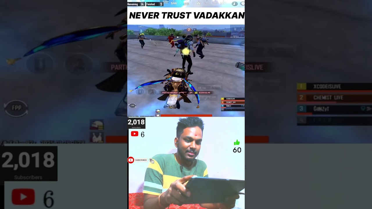 Beware of Team-Up Scams in BGMI! ⚠️ Don't Fall for Fake Friends! 🎮🚫 