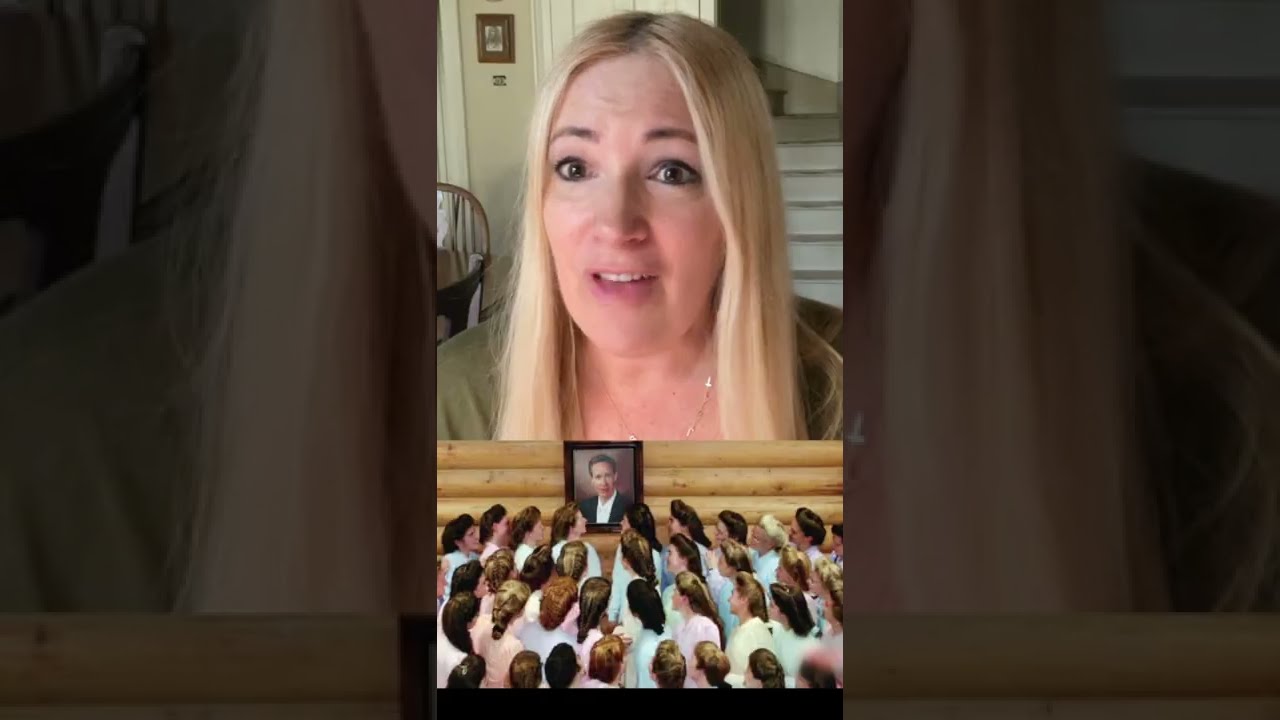 Keep Sweet, MOLY and Bey: 8 СТРАШНЫХ фактов о полигамном культе! 