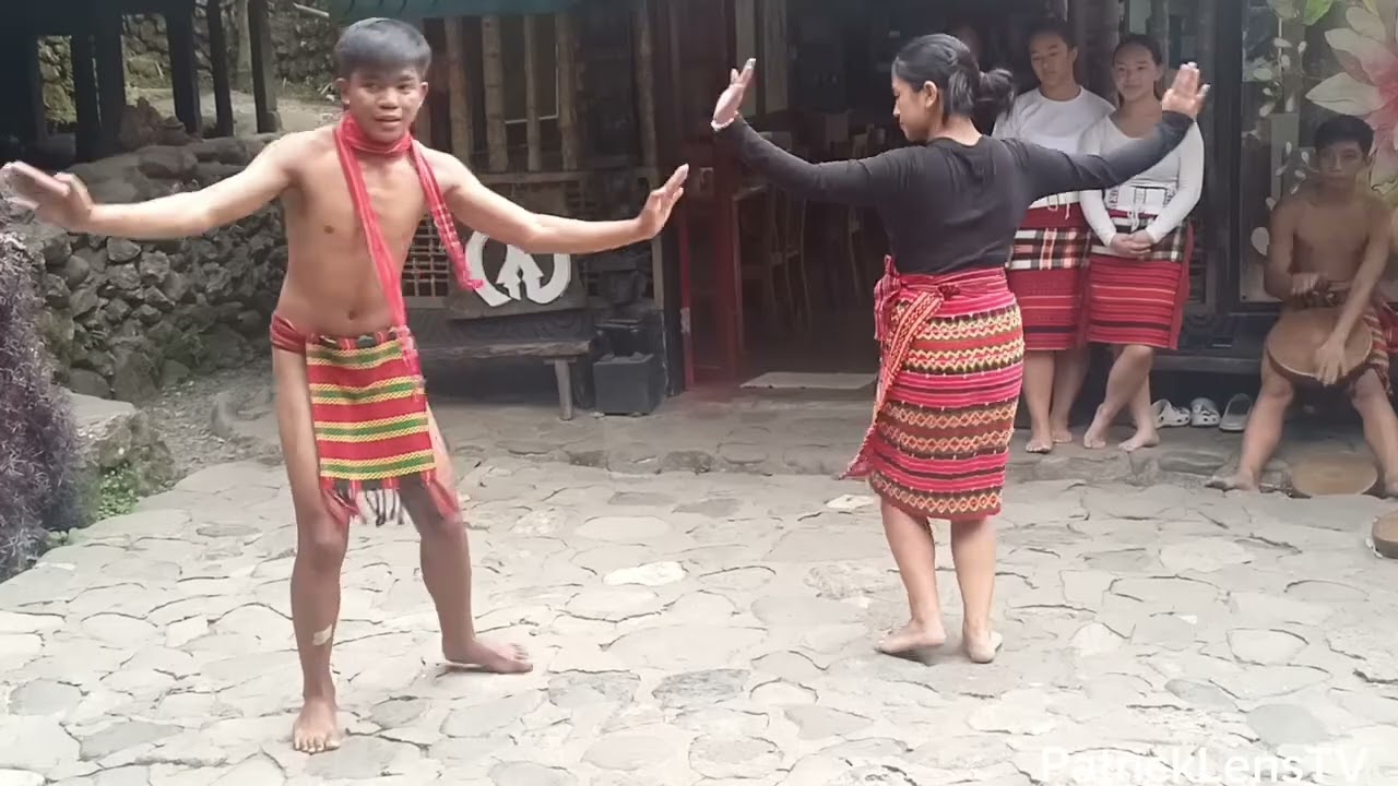 CULTURAL DANCES OF CORDILLERA REGION PERFORMED BY TAM-AWAN VILLAGE BAGUIO CITY DANCERS