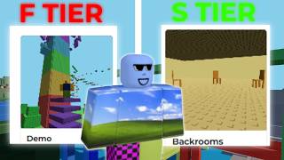 Ranking All Maps In Vortex